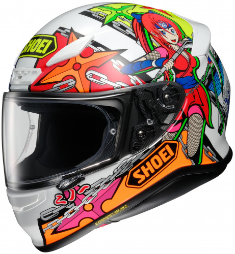 SHOEI Мотошлем NXR STIMULI