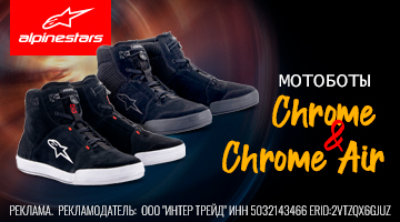 Хром с дырками и без