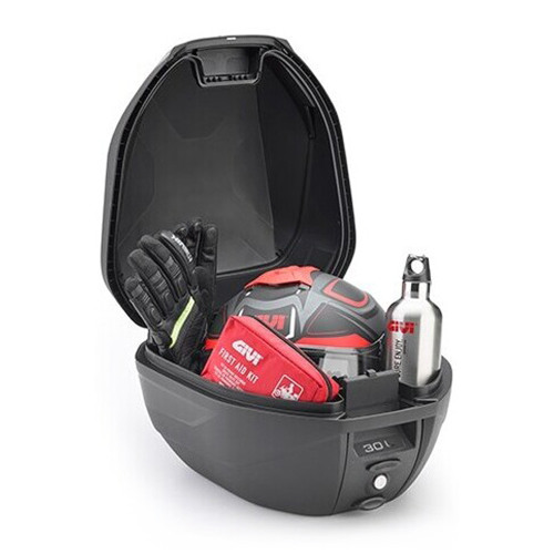 GIVI Кофр MONOLOCK 30 л. с универсальной монтажной платформой