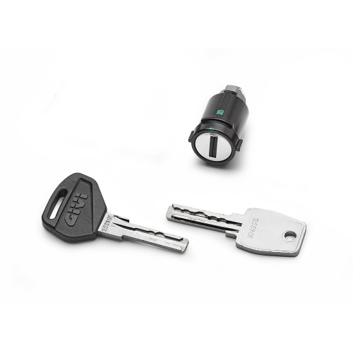 GIVI Комплект сменных ключей с одним цилиндром для кофра GIVI SMART SECURITY LOCK
