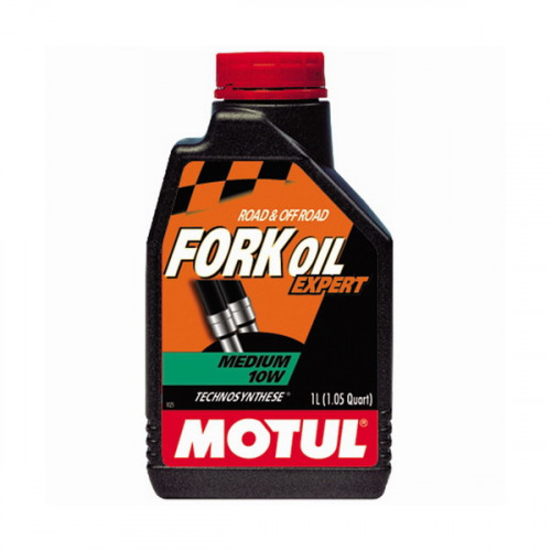 MOTUL Вилочное масло Fork Oil Expert medium 10W 1л