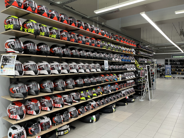 Мотосалон Байк Ленд в Екатеринбурге