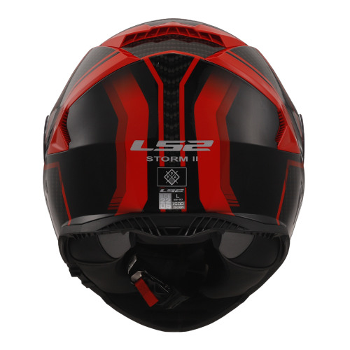 LS2 Мотошлем FF800 STORM II TRACKER