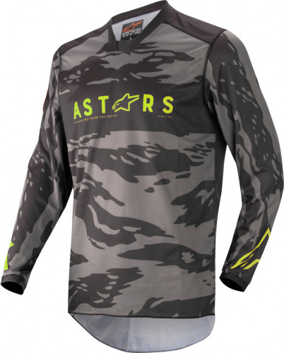 ALPINESTARS Джерси RACER TACTICAL JERSEY