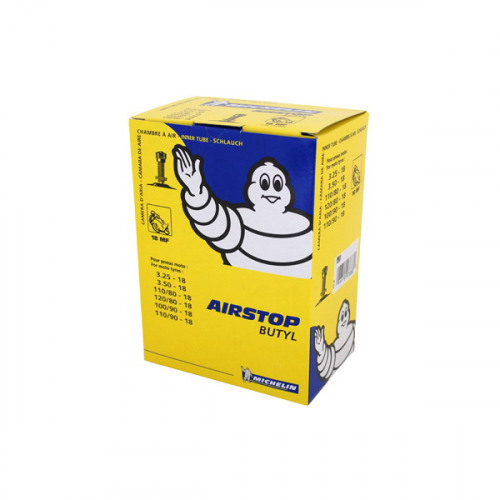 MICHELIN Камера CH. 18 MF (110/80-18;120/80-18;100/90-18;110/90-18;3.25-18;3.50-18) TR4