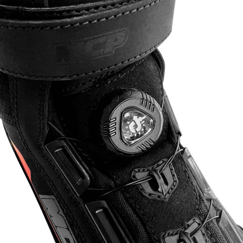 MCP Мотоботы APEX Leather