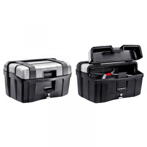 GIVI Комплект боковых кофров MONOKEY 46 л.