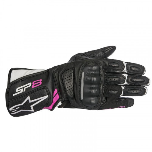 ALPINESTARS Мотоперчатки кожаные STELLA SP-8 v2