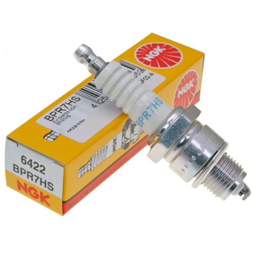NGK BPR7HS 055 свеча зажигания 