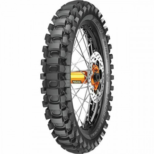 METZELER 120/100 - 18 M/C 68M MST MC360 Mid Hard R TT шина