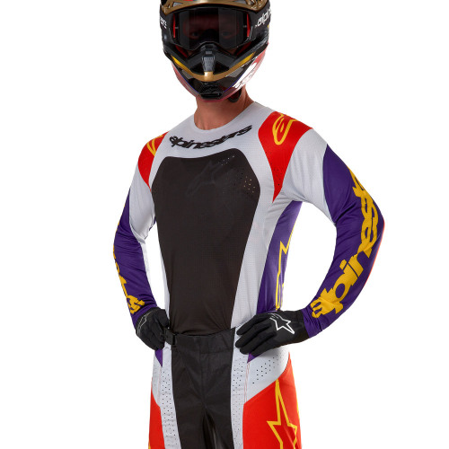 ALPINESTARS Джерси Techstar Ocur