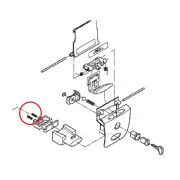 GIVI Запчасть для кофра