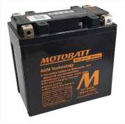 MOTOBATT Аккумулятор GYZ16H, YTX14-BS, YTX14H-BS, YTX14L-BS, KMX14-BS