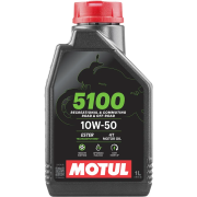 MOTUL Мотор.масло 5100 4T 10W50 12X1л