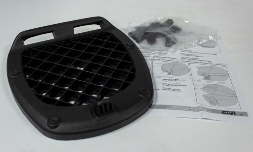 GIVI Кофр MONOLOCK 28л.