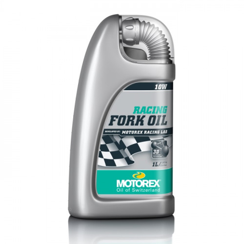 MOTOREX Масло вилочное RACING FORK OIL 10W, 1 (л)