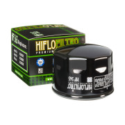 HIFLO FILTRO Фильтр масляный HF565