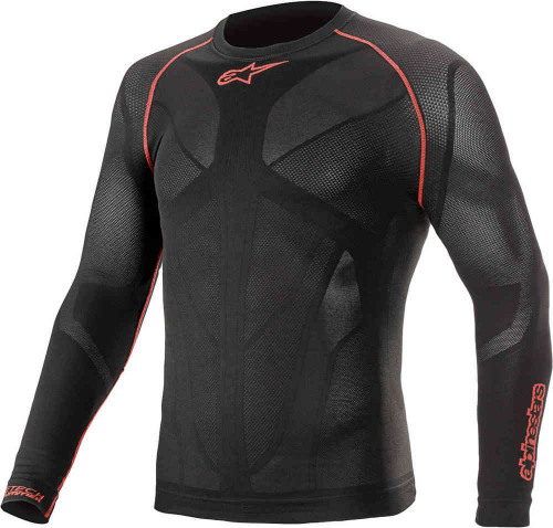 ALPINESTARS Tермокофта RIDE TECH V2 TOP LONG SLEEVE SUM (длинный рукав)