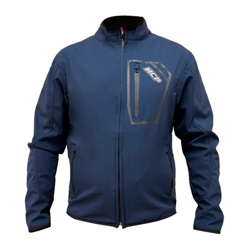 MCP Термокуртка мужская Plain Softshell