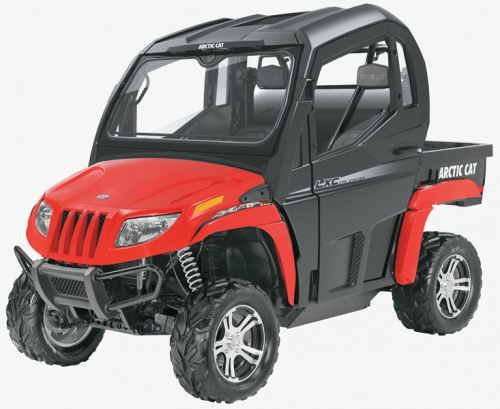 ARCTIC CAT Кабина пластиковая PROWLER LXC