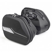 GIVI Кофры боковые текстильные (пара) Multilock, 22л.