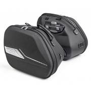 GIVI Кофры боковые текстильные (пара) Multilock, 22л.
