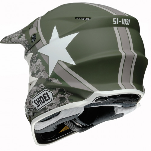 SHOEI Мотошлем VFX-W SUPER HUE