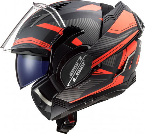 LS2 Мотошлем FF900 VALIANT II REVO