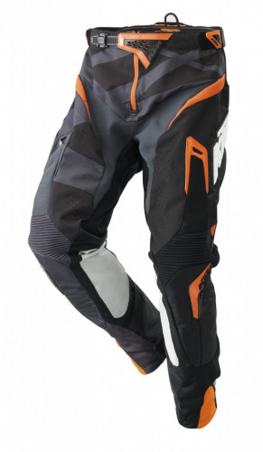 KTM Мотобрюки RACETECH PANTS BLACK