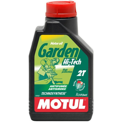 MOTUL Спец/масло Garden 2T HI-Tech  12*1л