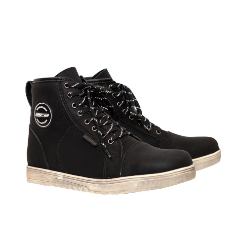 MCP Мотоботы Boston Microfiber