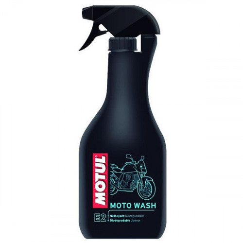 MOTUL Очиститель E2  Moto  Wash 1 л