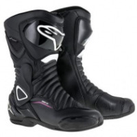 Женские спортивные мотоботы Alpinestars Stella SMX-6 V2