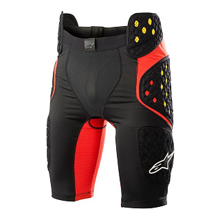 ALPINESTARS Защитные мотошорты SEQUENCE PRO SHORTS 6507718 купить в ...