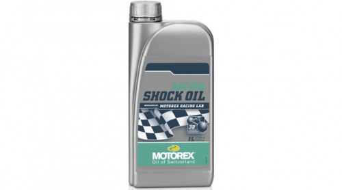 MOTOREX Масло вилочное RACING SHOCK OIL 