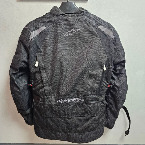 ALPINESTARS Мотокуртка KETCHUM GORE-TEX (оторвана лямка регулировки ширины на рукаве)