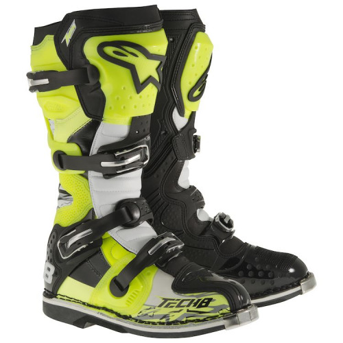 ALPINESTARS Мотоботы TECH 8 RS