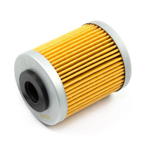 HIFLO FILTRO Фильтр масляный HF157