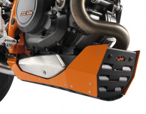 KTM Спойлер передний (уценка) царапины, нет упаковки 690 Duke -19