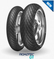 Современные диагональные спортивно-туристические шины Metzeler Roadtec01