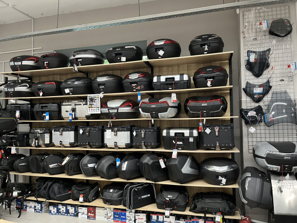 Мотосалон Байк Ленд в Екатеринбурге