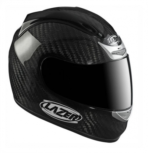 LAZER Мотошлем FIBER-PRO Carbon Light