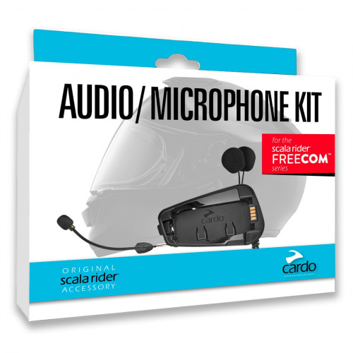 CARDO Комплект крепления Freecom