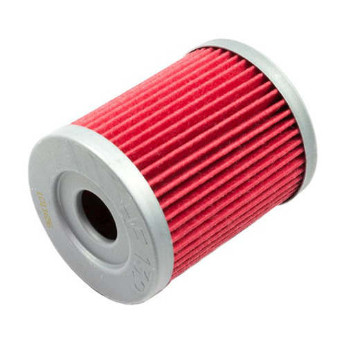HIFLO FILTRO Фильтр масляный HF132