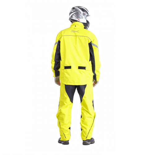 DRAGONFLY Мембранный мотодождевик EVO YELLOW 2018 раздельный