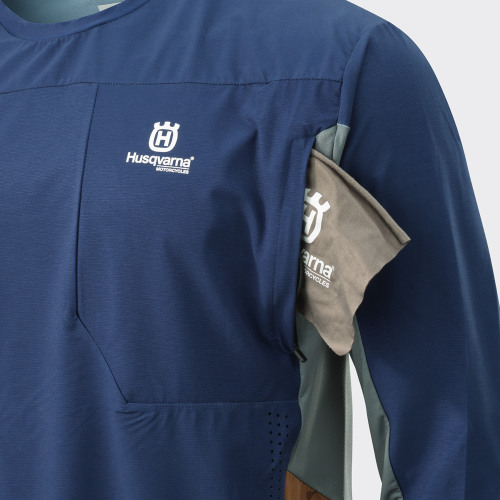 HUSQVARNA Джерси GOTLAND