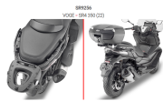 GIVI Заднее крепление кофра для VOGE SR4 350 (2022)