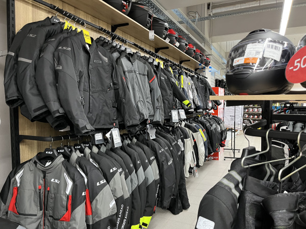 Мотосалон Байк Ленд в Екатеринбурге