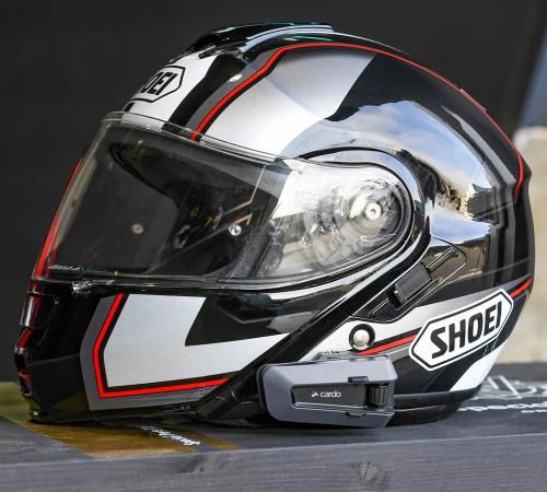 CARDO Мотогарнитура PACKTALK EDGE - SINGLE