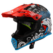 LS2 Мотошлем MX437 FAST II MINI STARMAW